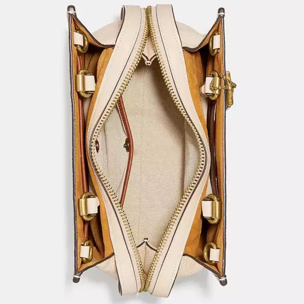 Coach Rogue 25 with Embroidery Limited Edition - Picture 11 of 12